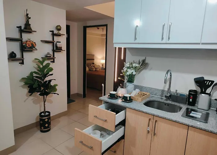 Apartment Jpad Manila